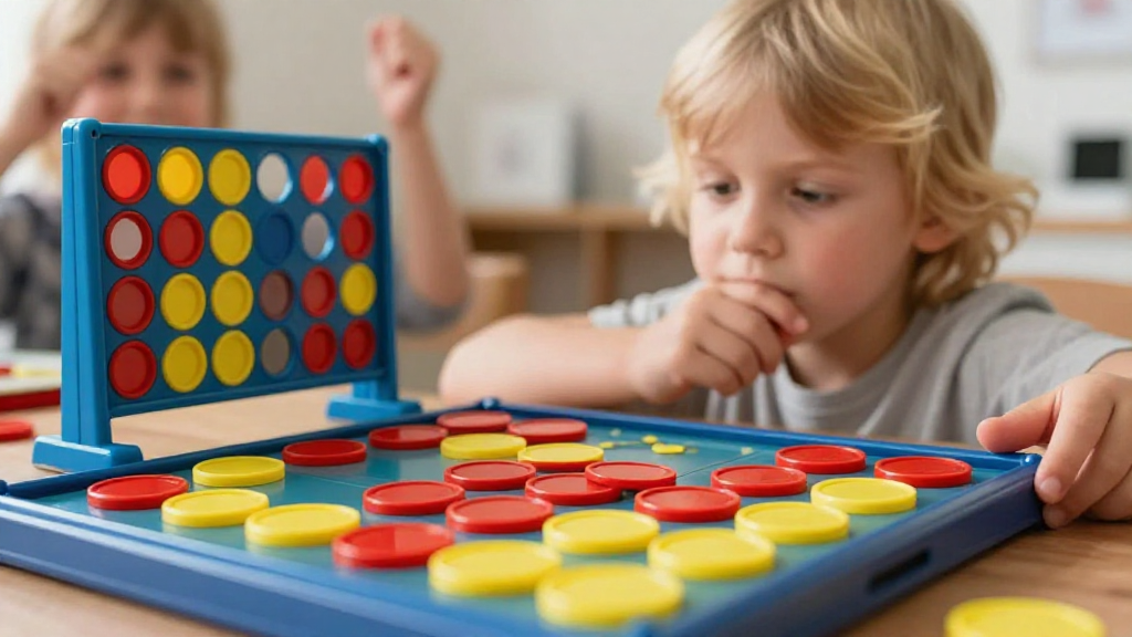 How to Play Connect 4 and Win