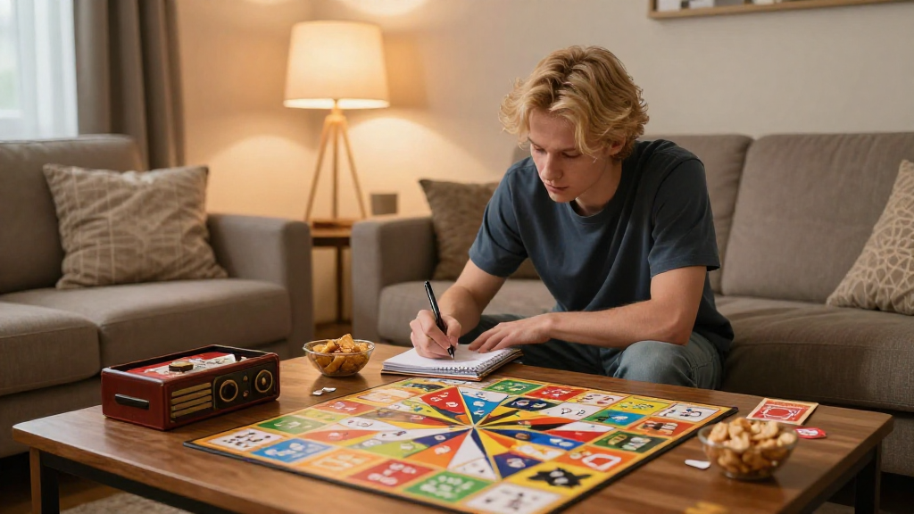 How to Make Your Own Trivia Game