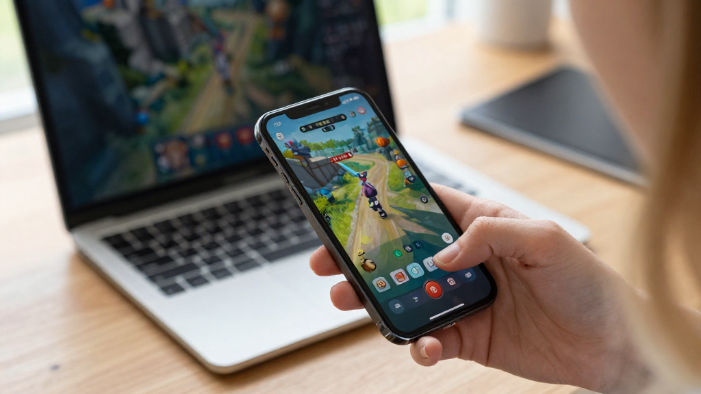How to Transfer Game Data Across Devices