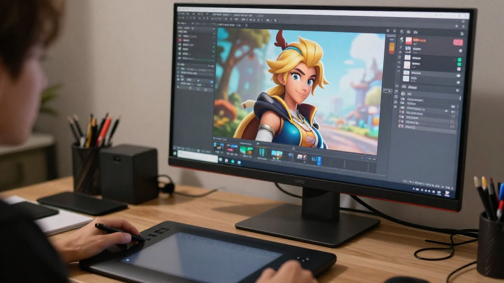 How to Animate Characters for Games