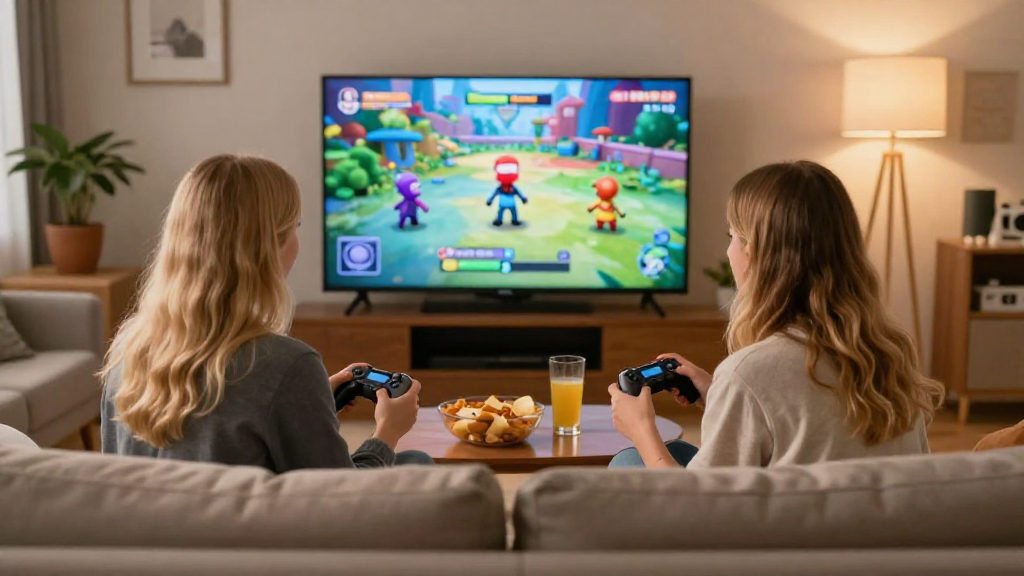 How to Play Co-op Games with Friends