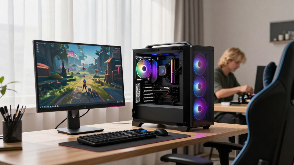 How to Build a Gaming PC for Beginners