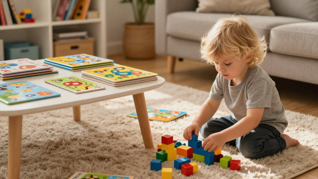 How to Pick Age-Appropriate Games for Kids