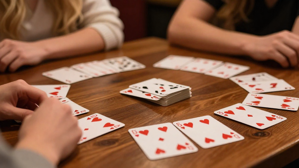 How to Play Hearts Card Game