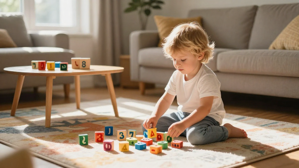 How to Play Number Games with Kids