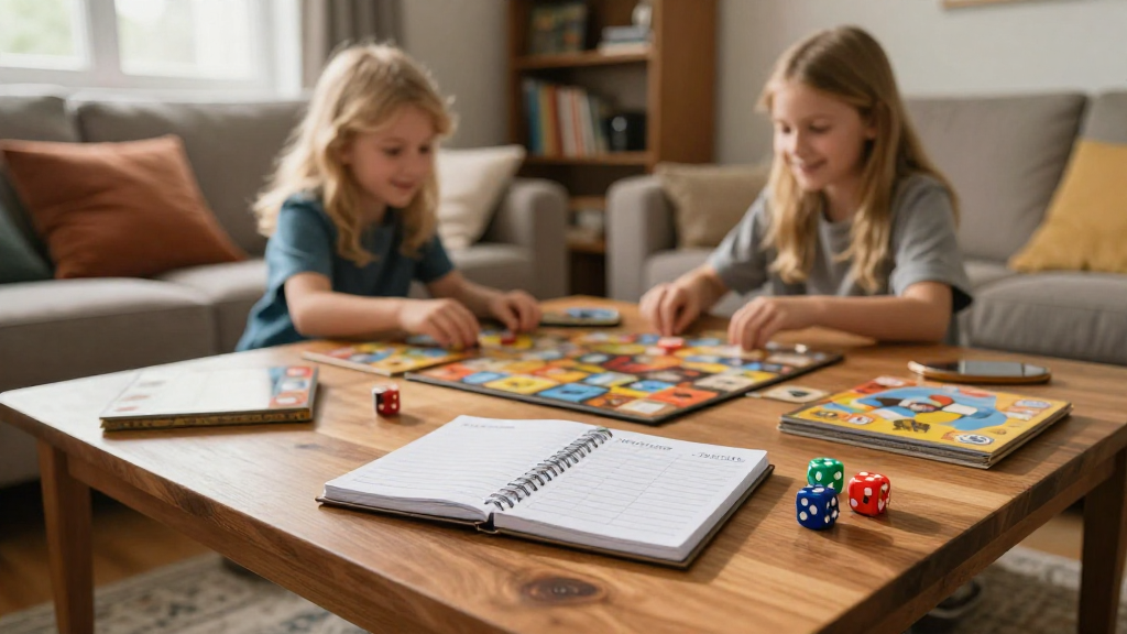 How to Keep Score in Board Games Easily