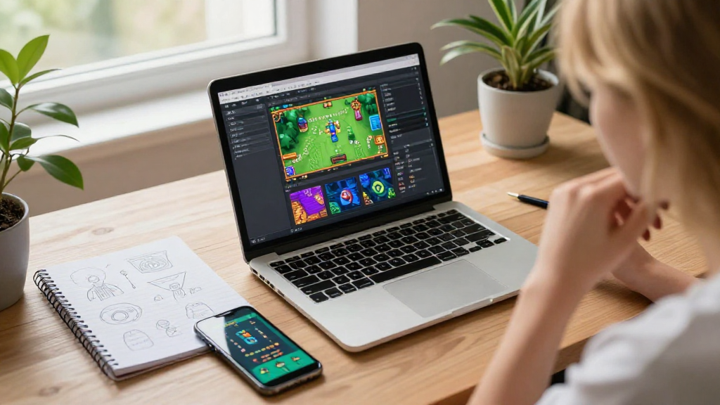 How to Make a Simple Mobile Game