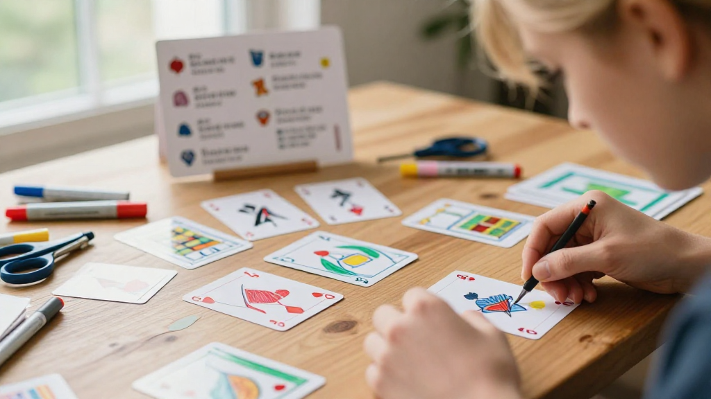 How to Make a Card Game from Scratch