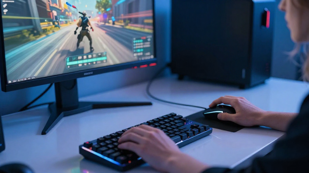 How to Improve Reaction Time for Gaming