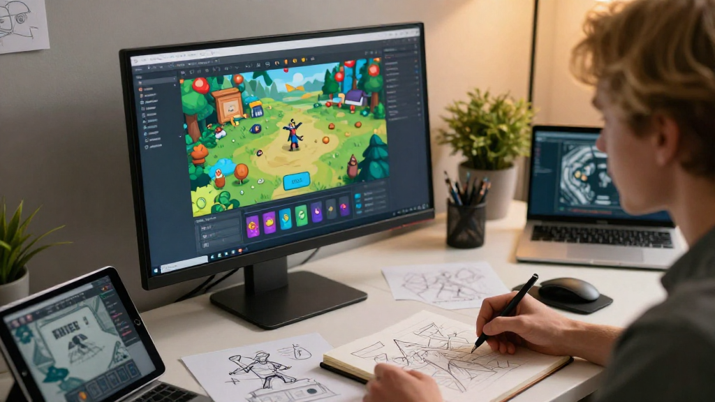 How to Make Your Own Idle Game Online