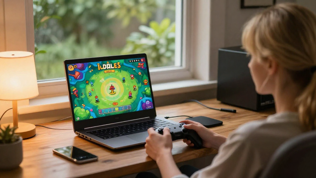 How to Play Idle Games Without Getting Bored