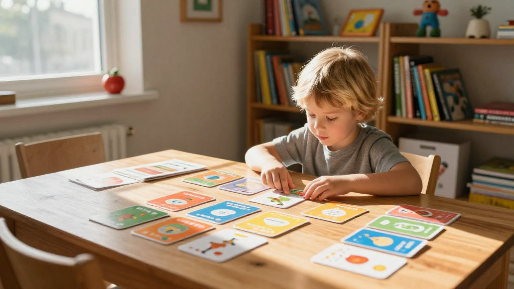 How to Use Cards for Learning Games