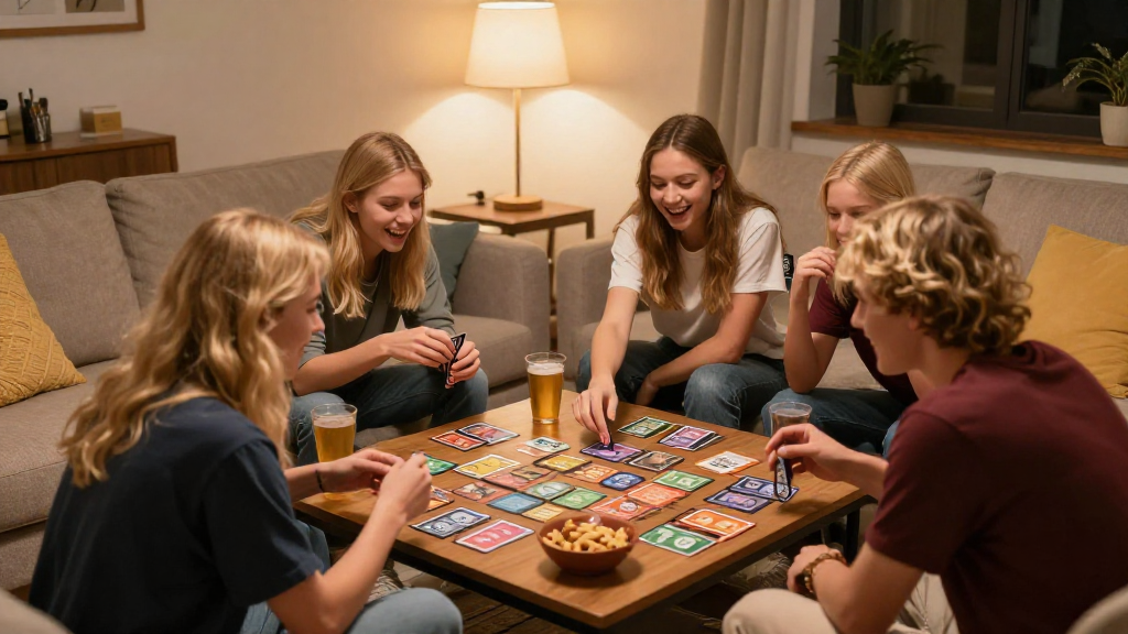 How to Play Cards Against Humanity with Friends